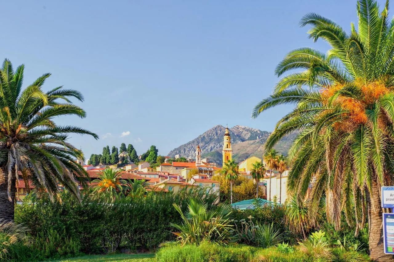 *** Aparthotel Residence Pierre & Vacances Les Citronniers Menton France