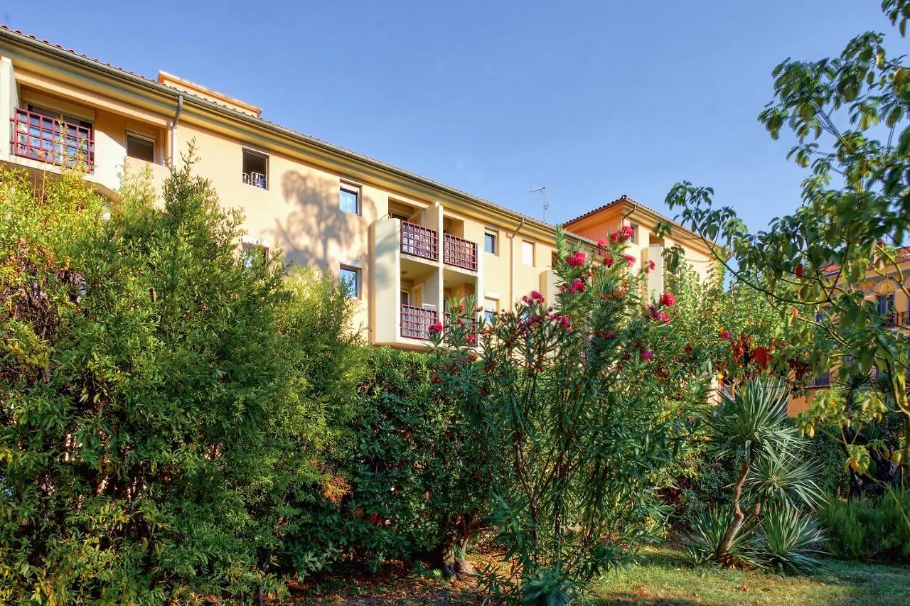 Residence Pierre & Vacances Les Citronniers Menton Aparthotel