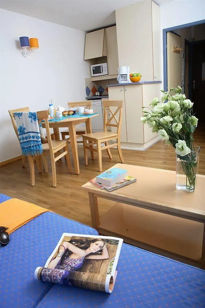 Aparthotel Residence Pierre & Vacances Les Citronniers Menton