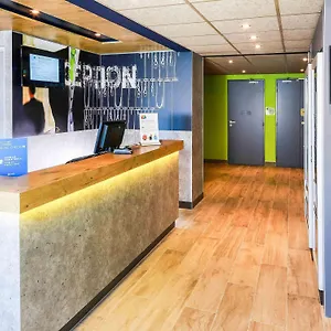 ** Отель Ibis Budget Marseille Vitrolles Франция