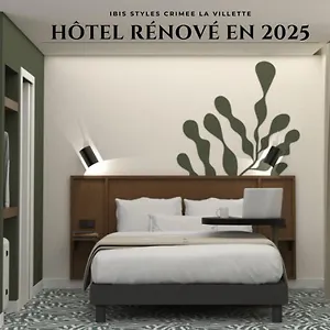 Hotel Ibis Styles Crimee La