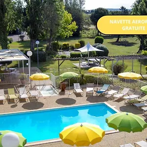 Hotel Ibis Styles Marseille Aeroport