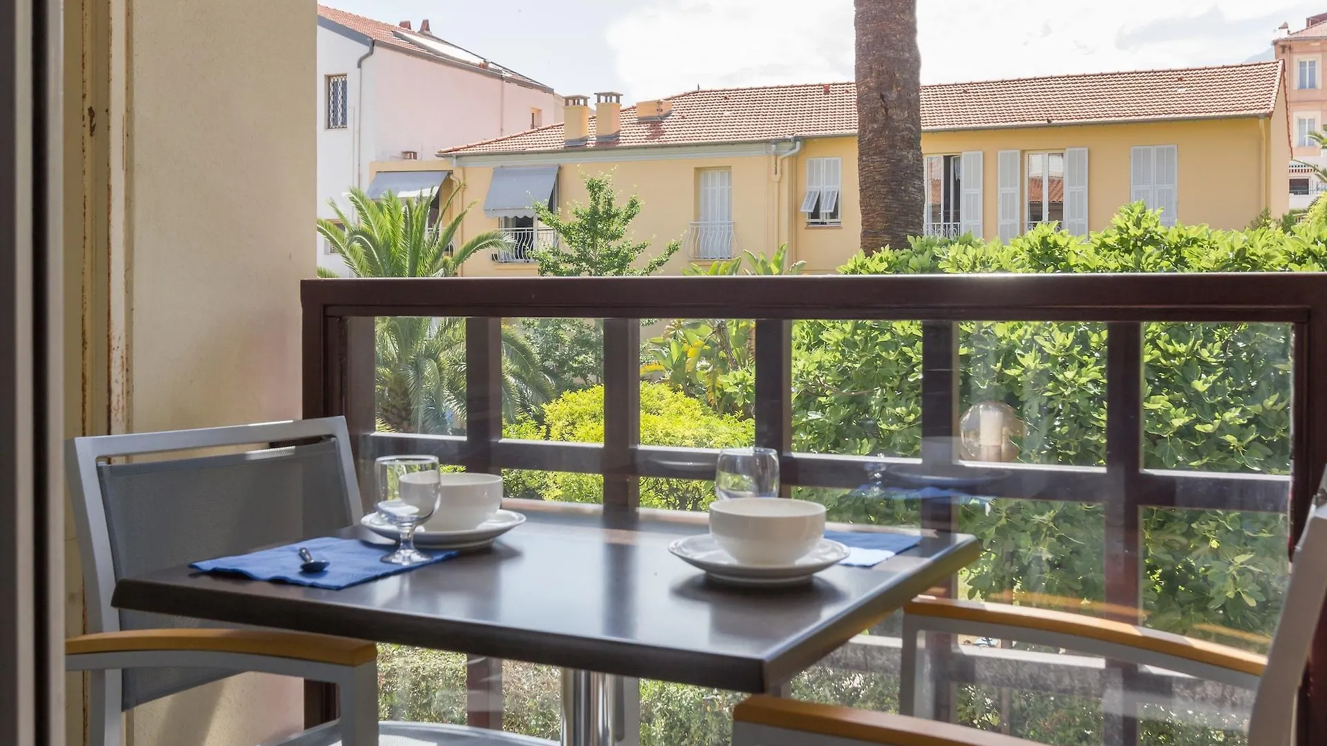 Résidence Pierre&Vacances Les Citronniers Menton Apartahotel