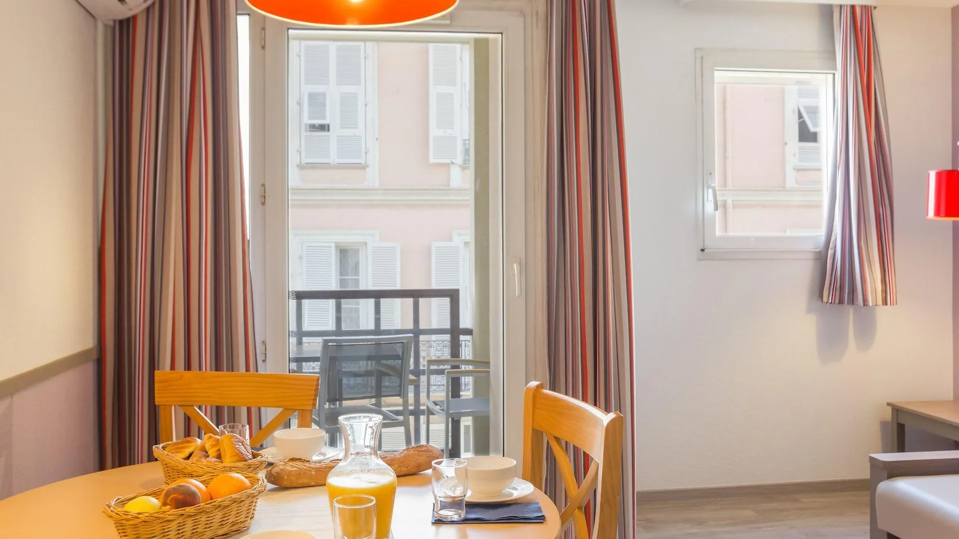 Residence Pierre & Vacances Les Citronniers Menton