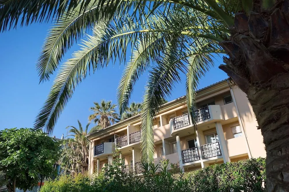 Apartahotel Résidence Pierre&Vacances Les Citronniers Menton