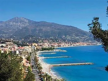 Résidence Pierre&Vacances Les Citronniers Menton 3*,