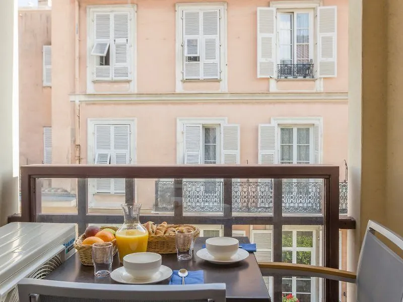 Residence Pierre & Vacances Les Citronniers Menton