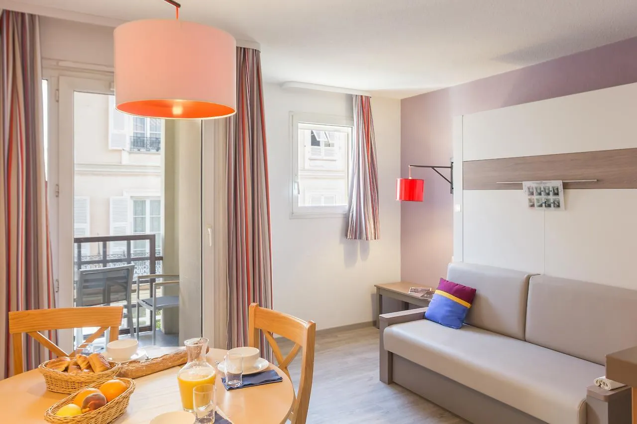 Residence Pierre & Vacances Les Citronniers Menton Aparthotel