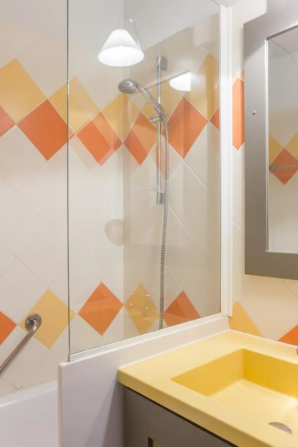 Résidence Pierre&Vacances Les Citronniers Menton Apartahotel