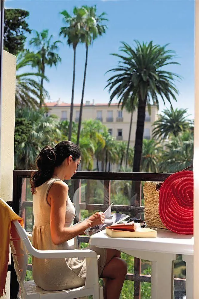 Résidence Pierre&Vacances Les Citronniers Menton Francia