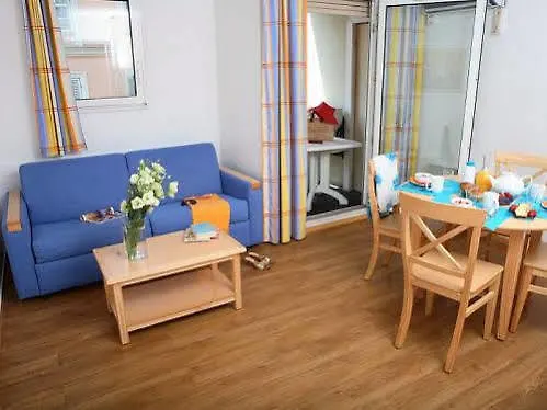 *** Aparthotel Residence Pierre & Vacances Les Citronniers Menton Francie