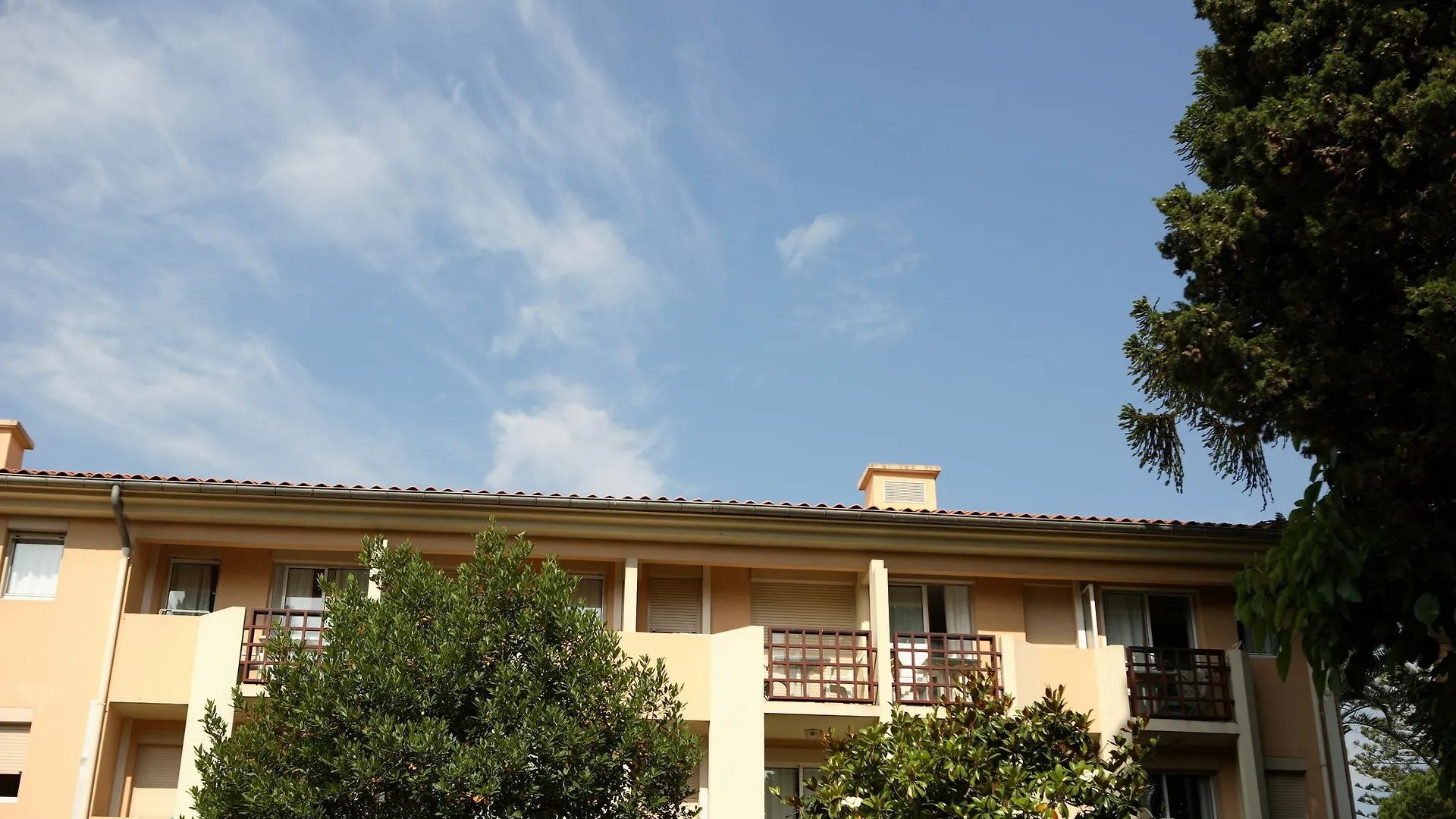 *** Apartahotel Résidence Pierre&Vacances Les Citronniers Menton Francia